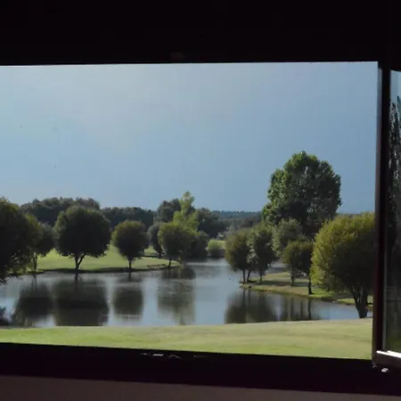 Casa Con Vistas Al Golf דירה