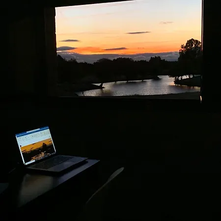 דירה Casa Con Vistas Al Golf *