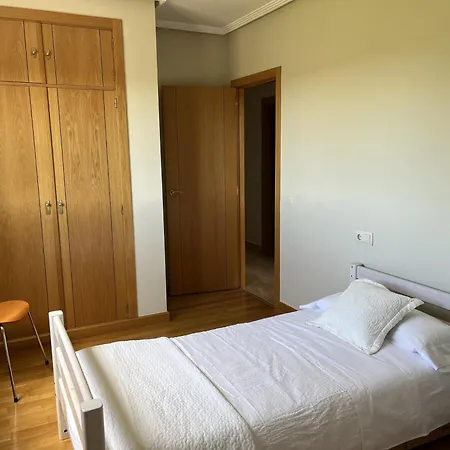 Casa Con Vistas Al Golf דירה *