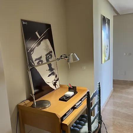 Casa Con Vistas Al Golf לאון