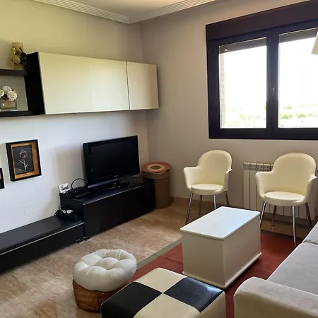 Casa Con Vistas Al Golf *