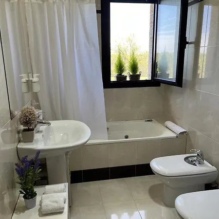Casa Con Vistas Al Golf Apartment *