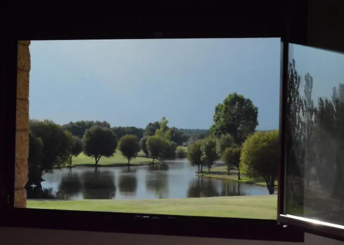 Casa Con Vistas Al Golf Apartamento