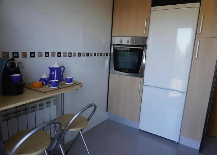 Apartamento Casa Con Vistas Al Golf