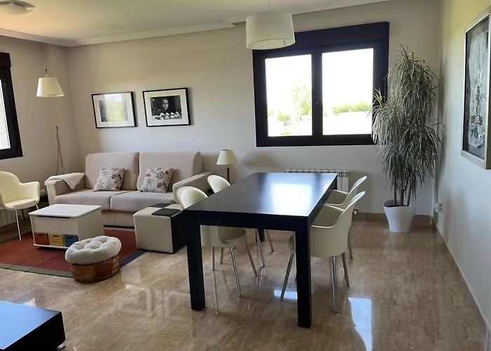 Casa Con Vistas Al Golf Apartamento *