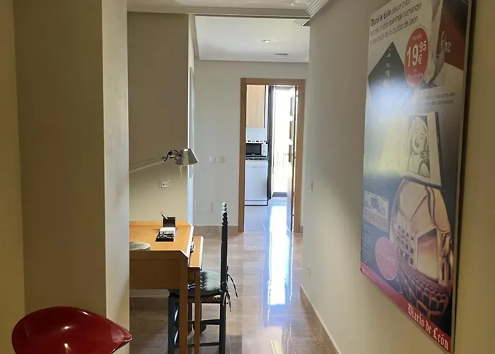 Casa Con Vistas Al Golf León