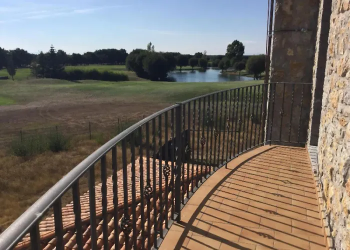 Apartamento Casa Con Vistas Al Golf *