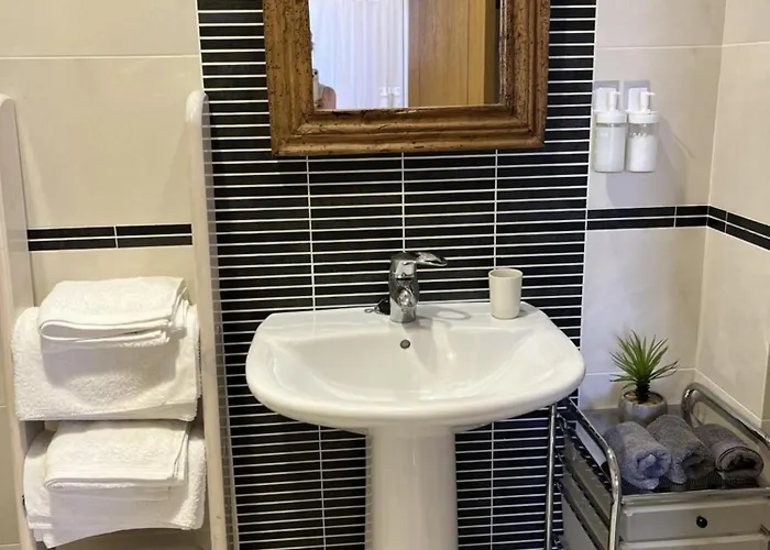 Casa Con Vistas Al Golf Apartamento León