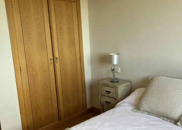 Apartamento Casa Con Vistas Al Golf León