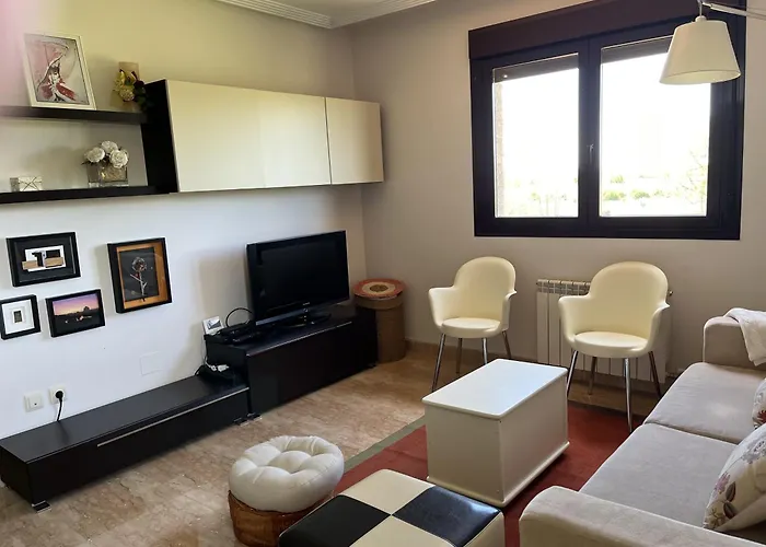 Casa Con Vistas Al Golf *