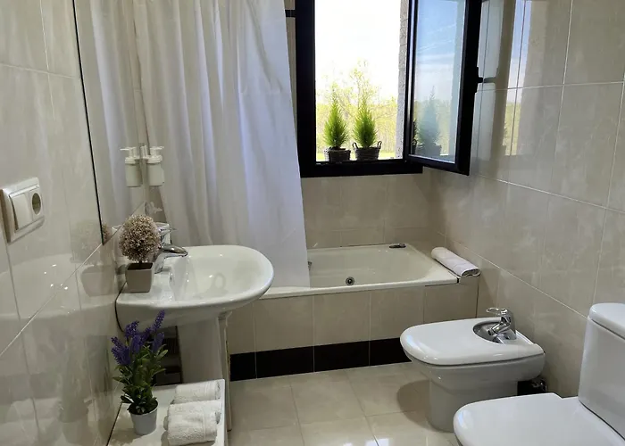 Casa Con Vistas Al Golf Apartamento *